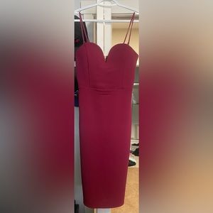 Le chateau bodycon dress